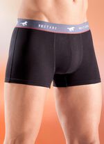 Mustang set van drie met elastische band, uni 