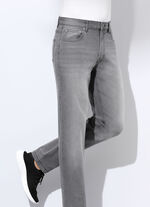 jeans MIDDELGRIJS