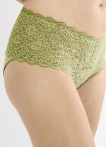 Triumph Amourette slip met mooie elastische kant HALLO OLIJF