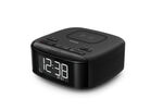 Bluetooth wekkerradio met Qi-oplader 