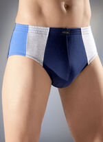 Verpakking met vijf slips 