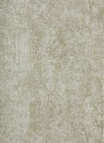 Sierlijke glanzende overgordijnen met universele railband GROEN