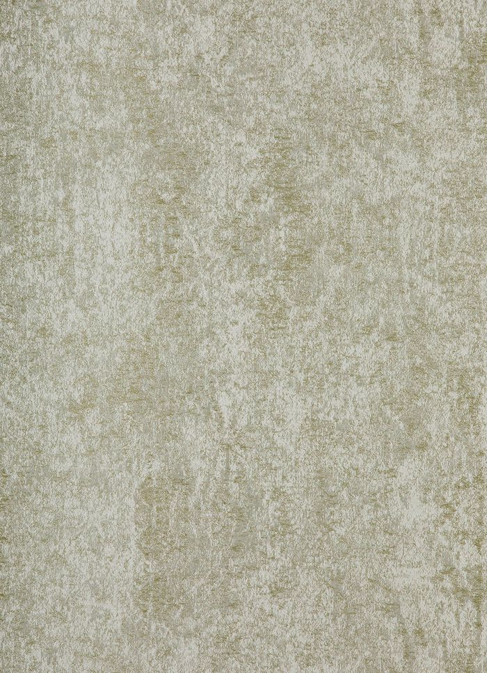 Sierlijke glanzende overgordijnen met universele railband GROEN