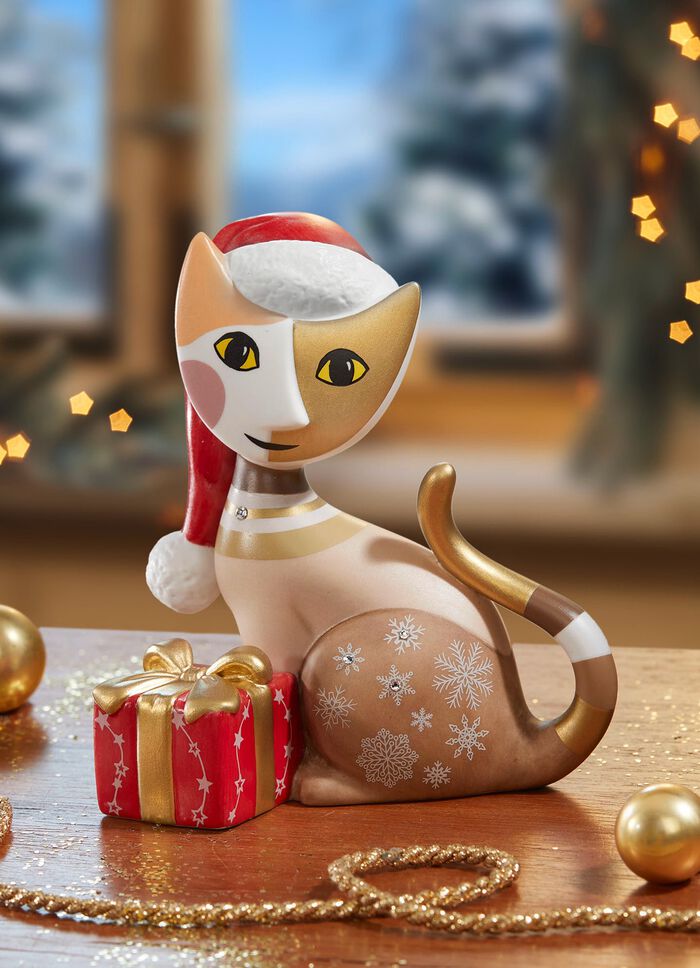 Exclusieve Kerstkat 2025 