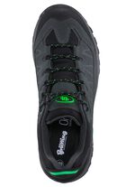 Veterschoen met klimaatmembraan ANTRACIETGROEN