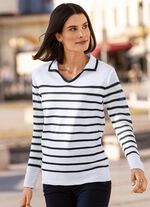 Trui van duurzaam gerecycled katoen 