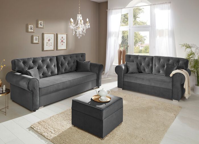 Kan overal in de ruimte geplaatst worden DONKERGRIJS-GRIJS