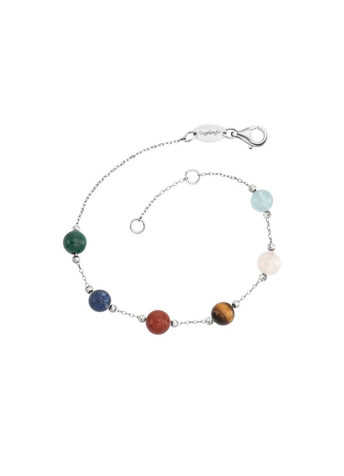 Armband met krachtige stenen 