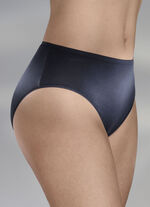 Set van drie Schiesser slips 1X ZWART, 1X MARINE