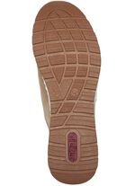 Rieker sneakers met ritssluiting aan de zijkant 