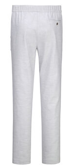 Slip-on broek "Klaus Models" in 3 kleuren LICHTGRIJS GEMÊLEERD
