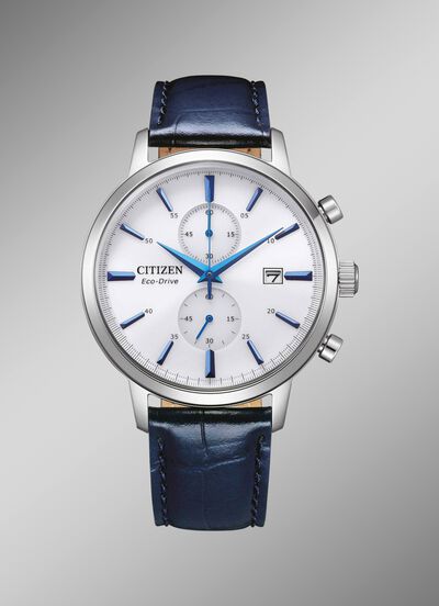 Solar herenhorloge Citizen CA7069-16A 