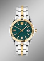 Versace quartz herenhorloge 