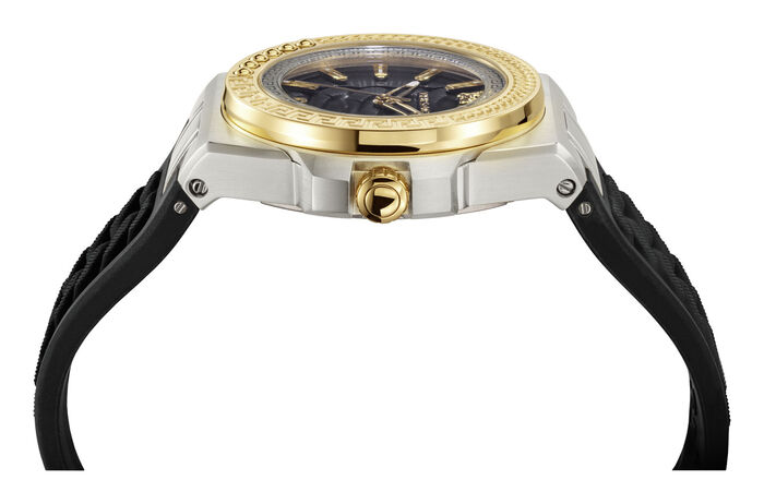 VERSACE dameshorloge in sportieve stijl 