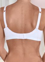 Minimaliserende bh van Naturana 