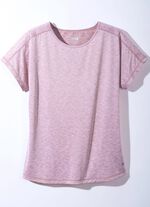 Functioneel shirt van &ldquo;LPO&rdquo; in 3 kleuren OUDROZE GEVLEKT