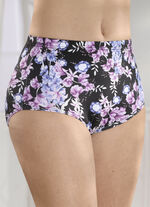 Laurina set van drie slips met elastische tailleband 