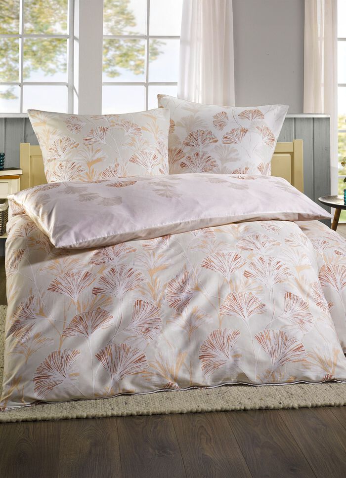 Feinbiber-beddengoedset van het merk Biberna 