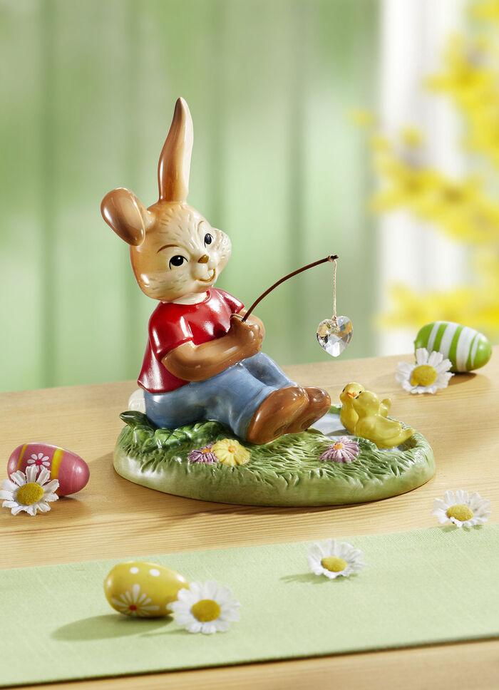 Exclusief konijn 2024 van het huis Goebel 