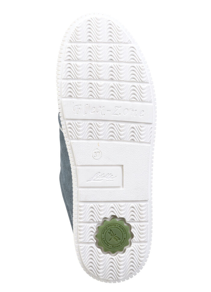 ELENA EDEN sneakers met contrasterende biezen JEANS