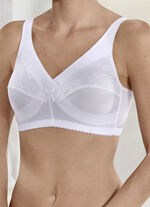 Bh met elastisch kant 