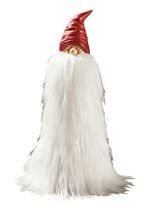 Kabouter van steenhars ROT-WEISS