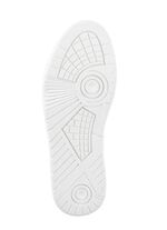 Waldl&auml;ufer, zomerse damessneakers, breedte H, met uitneembaar voetbed WEISS