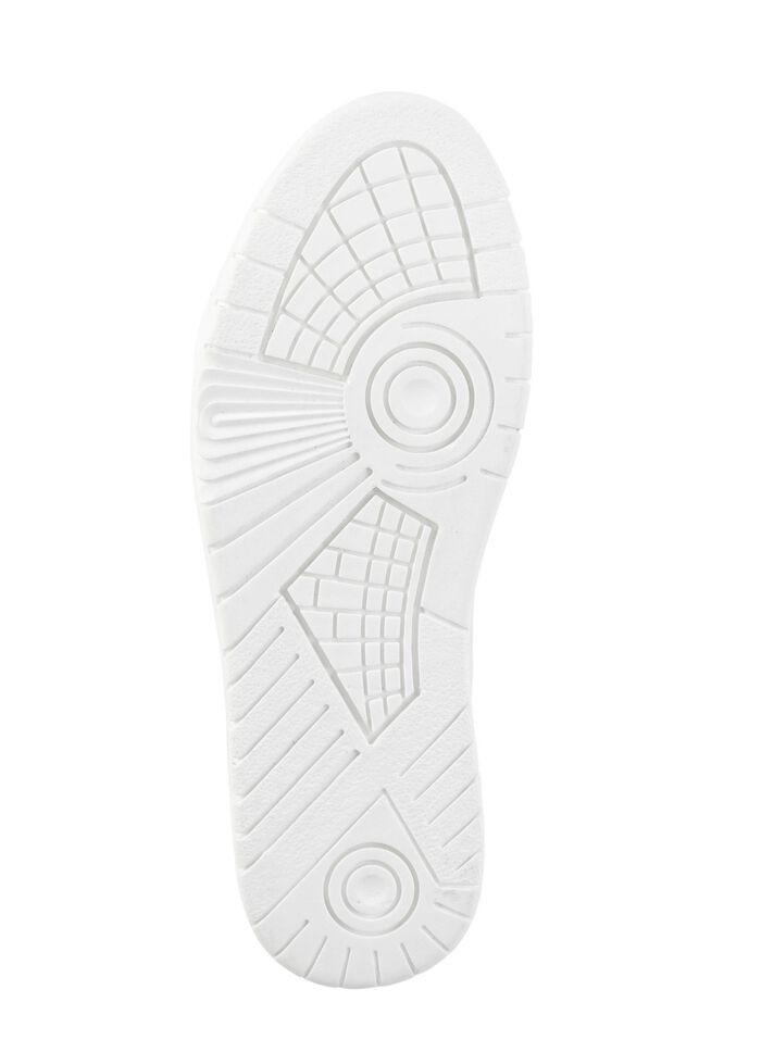 Waldl&auml;ufer, zomerse damessneakers, breedte H, met uitneembaar voetbed WEISS