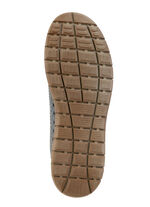 ELENA EDEN pantoffels gemaakt van nappaleer JEANS