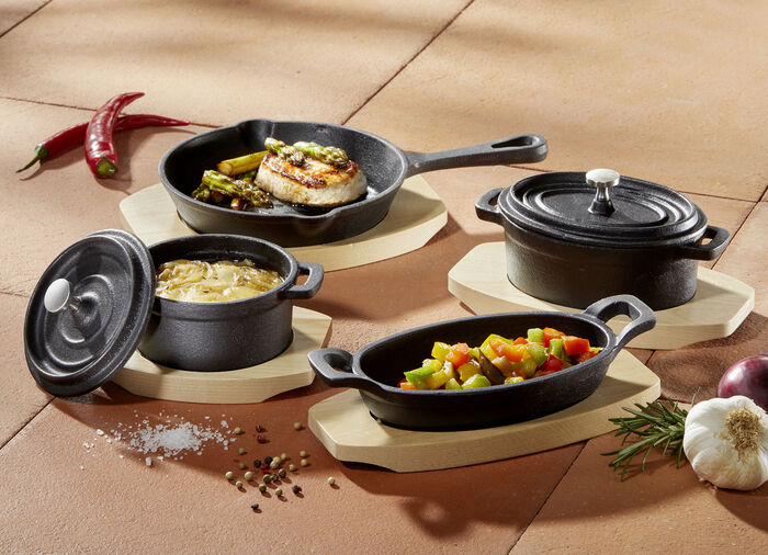 Gietijzeren kookfornuis 