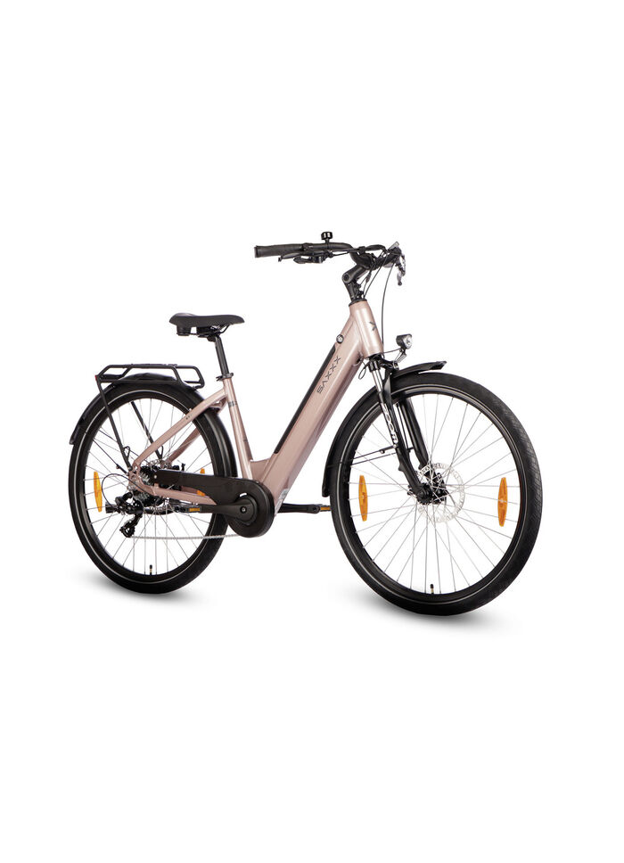E-Bike Comfort Sport Easy van SAXXX 
