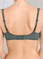 Rosa Faia beugelbh met elastische kant 