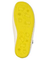 Comfortabele damespantoffels, breedte H, met uitneembaar voetbed GELB