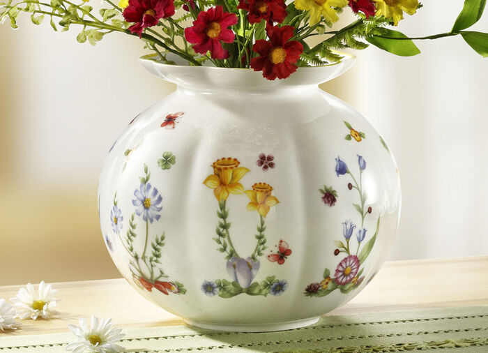 Villeroy &amp; Boch porseleinen vaas 