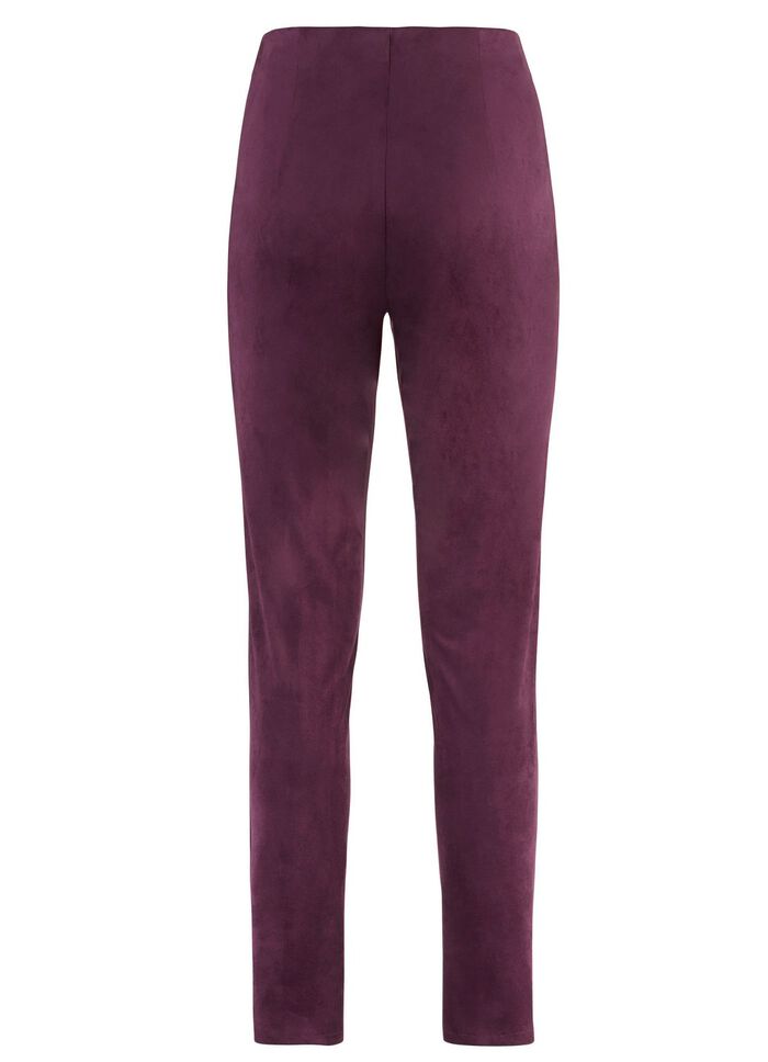 Broek in su&egrave;delook 