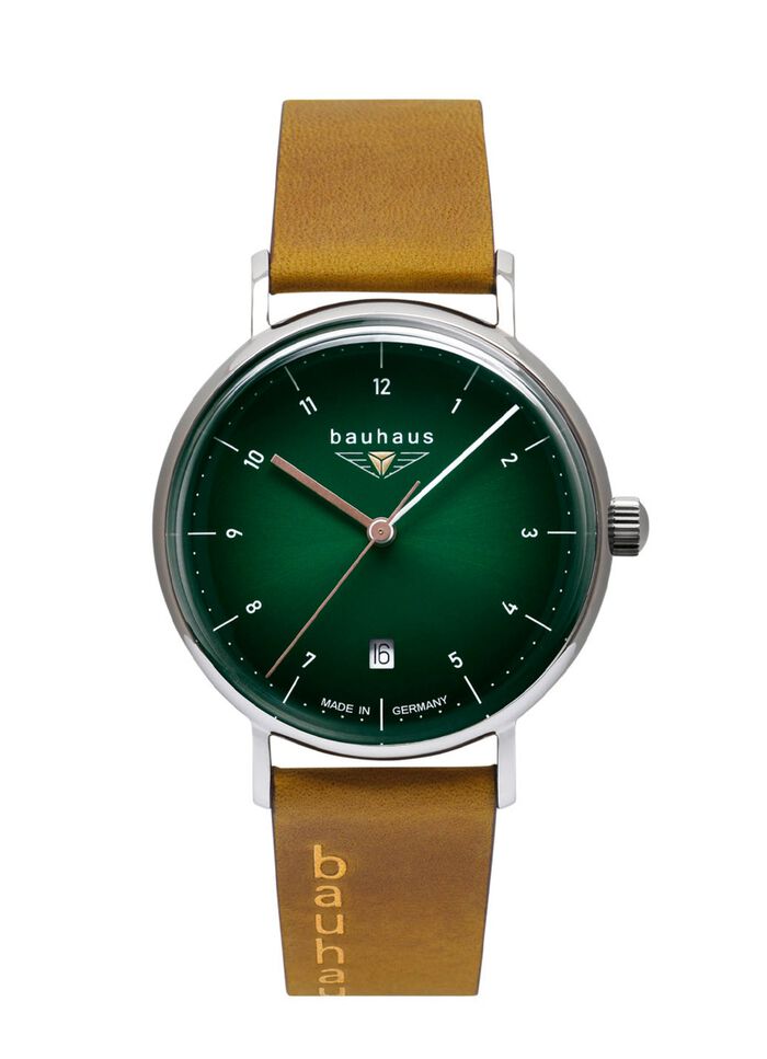 Bauhaus quartz dameshorloge 