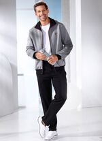 vrijetijdspak met zijzakken 