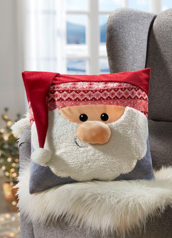 Kussensloop "Kerst Elf" 
