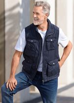 &ldquo;Redpoint&rdquo; vest in 3 kleuren MARINE