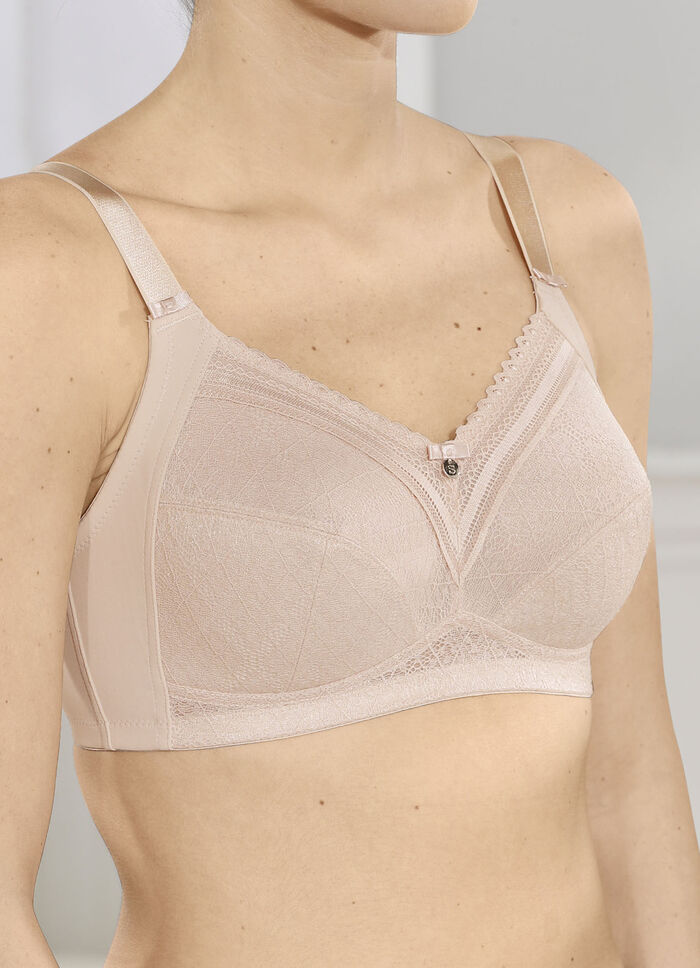 Susa bh met elastische kant POEDER