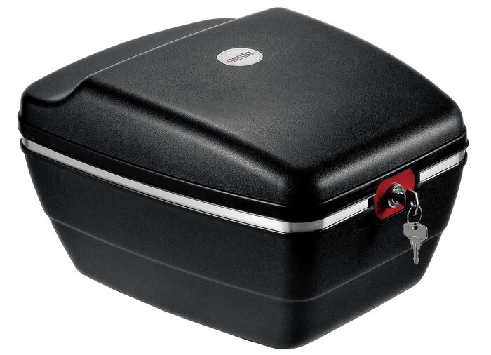 Weerbestendige fietskoffer