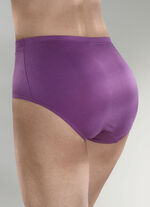 Set van vier slips met elastische band 