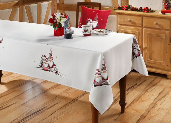 tafel- en kamerdecoratie ROOD