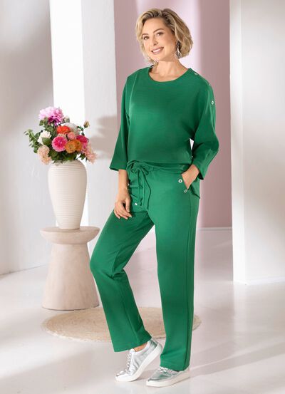 Set van 2 met decoratieve klinknagels 