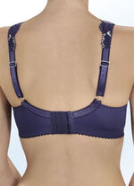 Bh met elastisch kant aan de voorzijde 