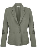 Blazer met knoopsluiting 