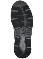 Ranger pantoffels gemaakt van hertenleer ZWART