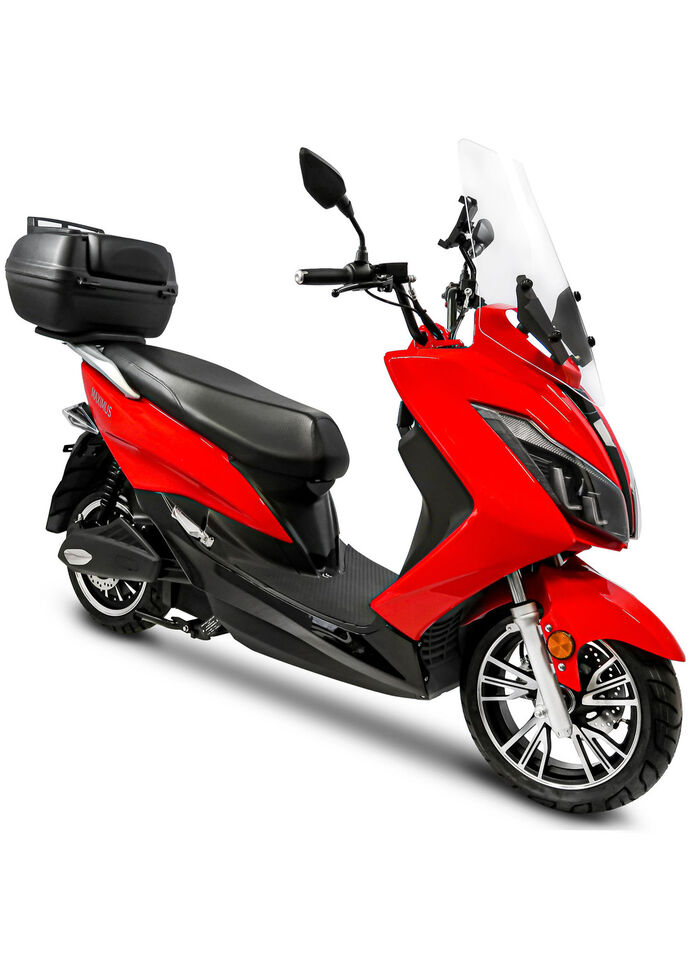 Maximus MX2-45 e-stadsscooter 