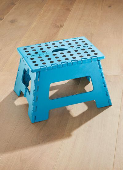 Opstapje voor thuis of onderweg 