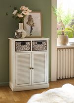 Commode, 2-deurs, 2 manden  